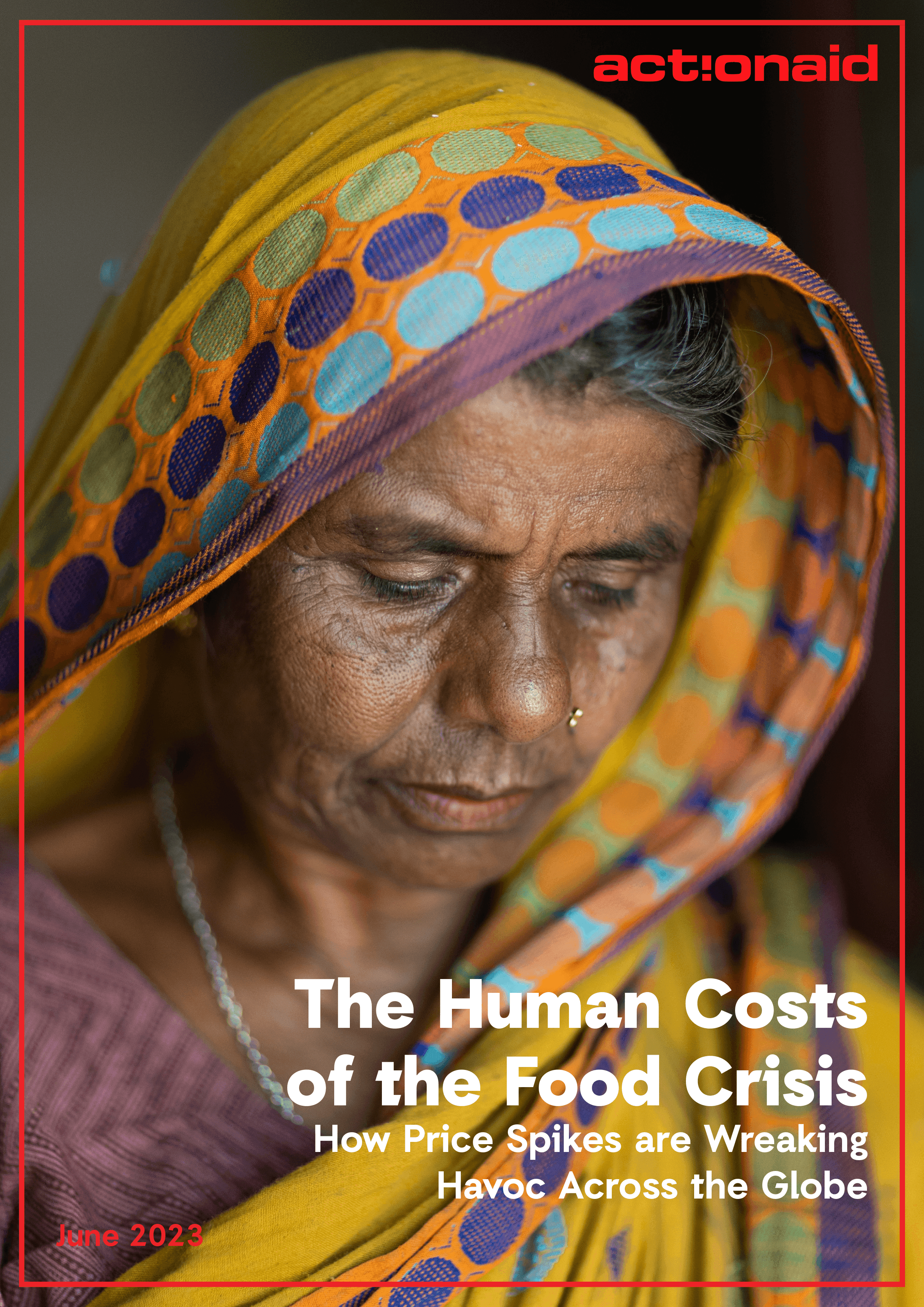 Human Costs of the Food Crisis 2023