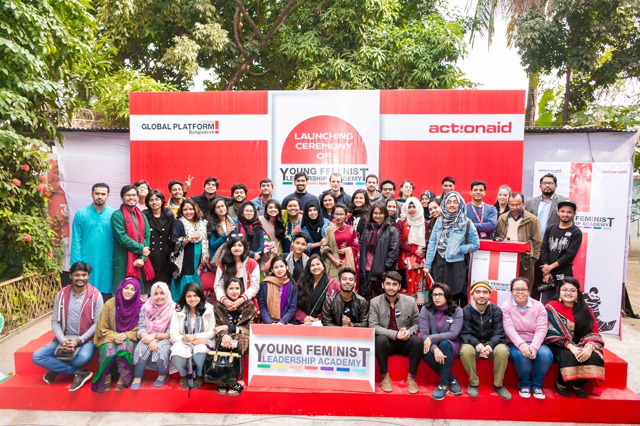 Global Platform Bangladesh