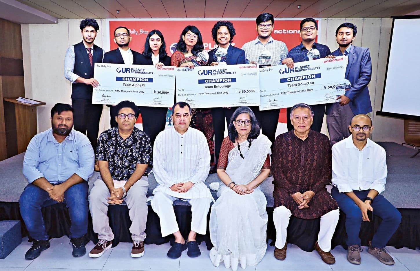 Climate Justice Idea Competition 2023