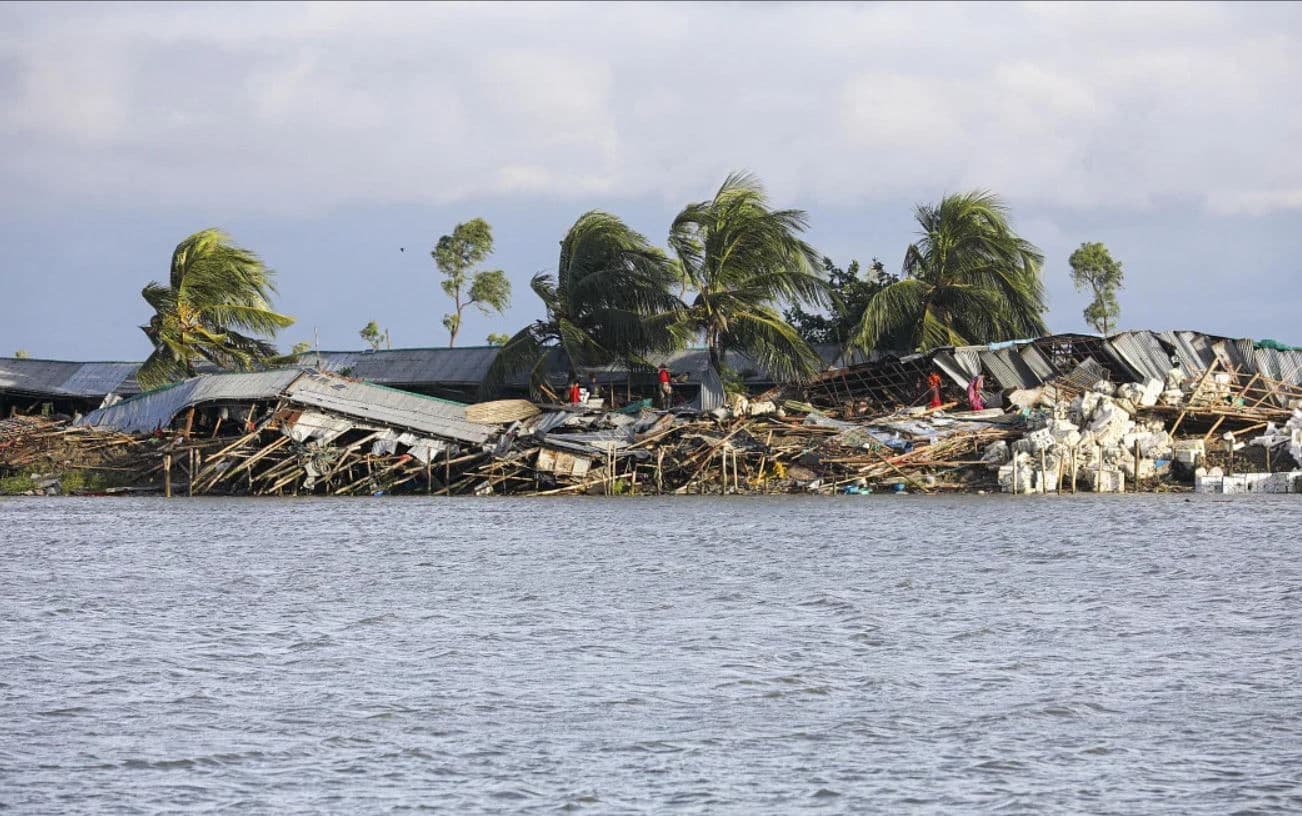 COP27 must commit to loss and damage finance