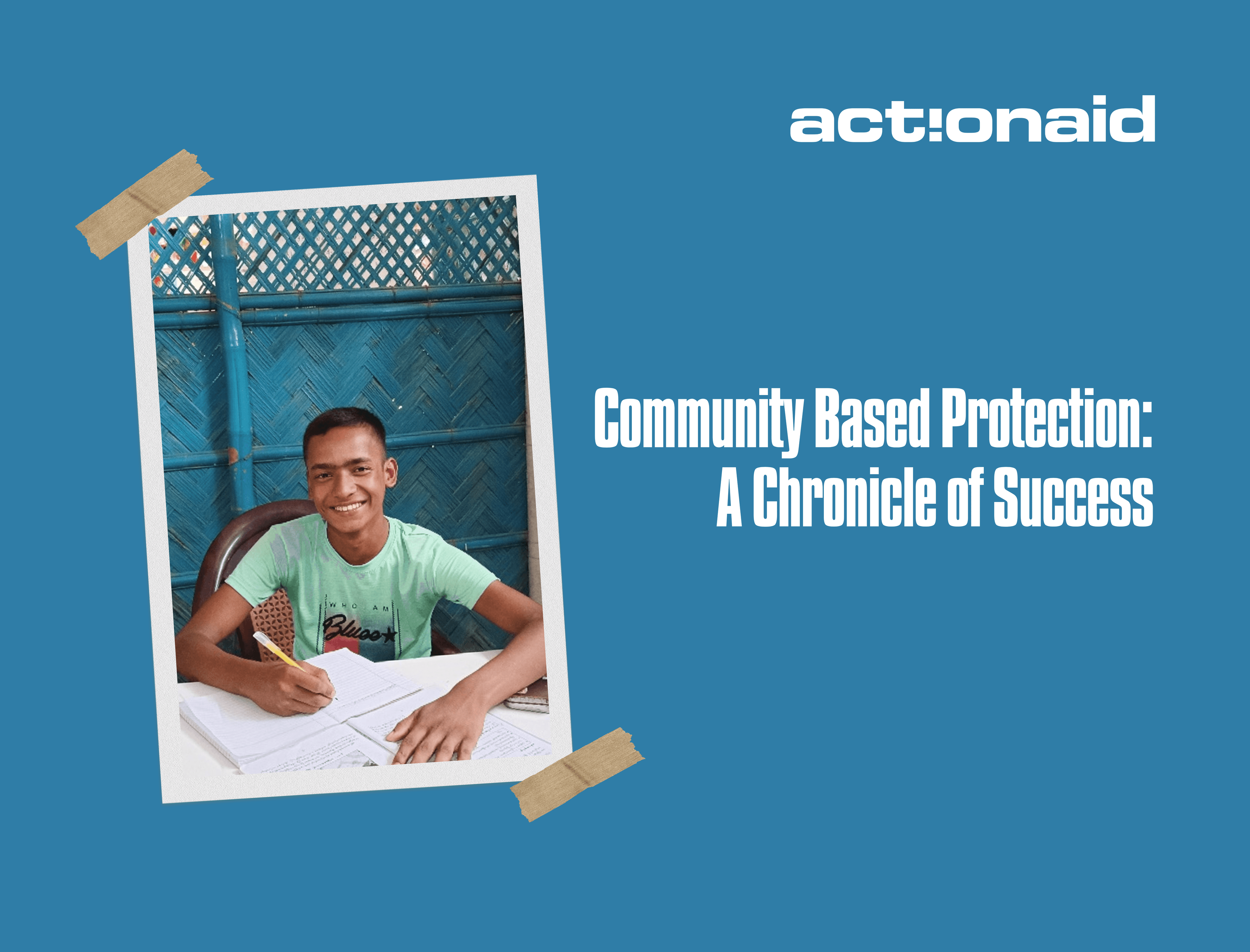 Community Based Protection: A Chronicle of Success