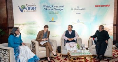 Water, Rivers, and Climate Change: Creating Space for Resilience