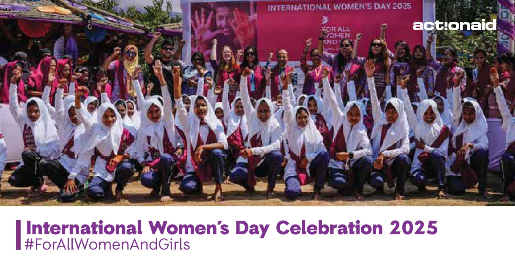 International Women’s Day Celebration 2025
