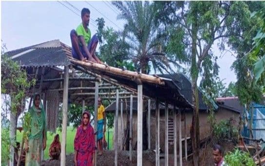 Roksana: Leading the Way in Women-Led Disaster Preparedness and Response