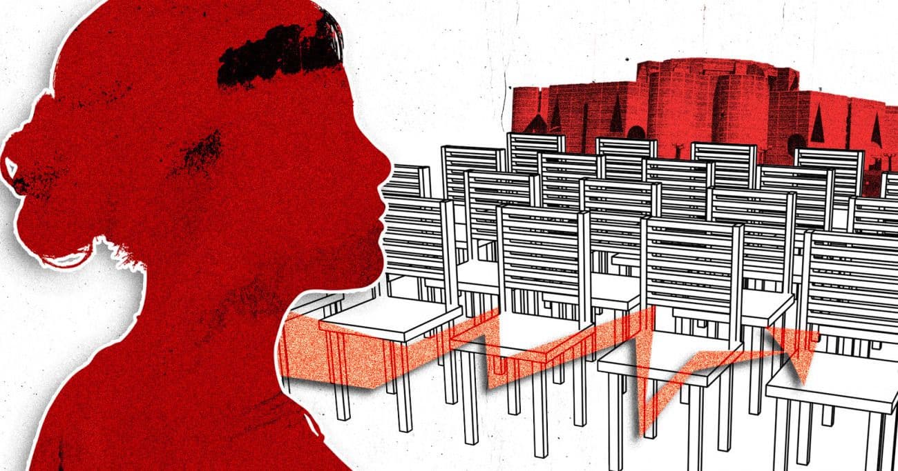 The case for increasing women's parliamentary participation in Bangladesh