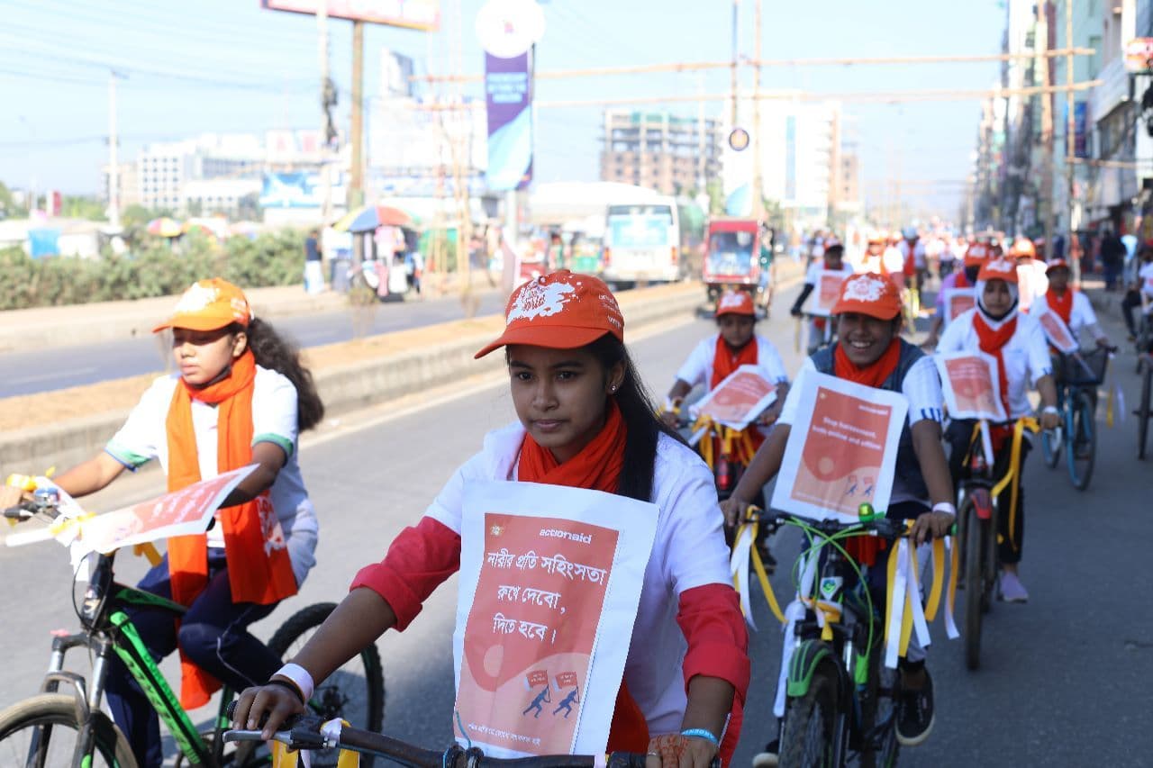 Women's Rights and Gender Equity