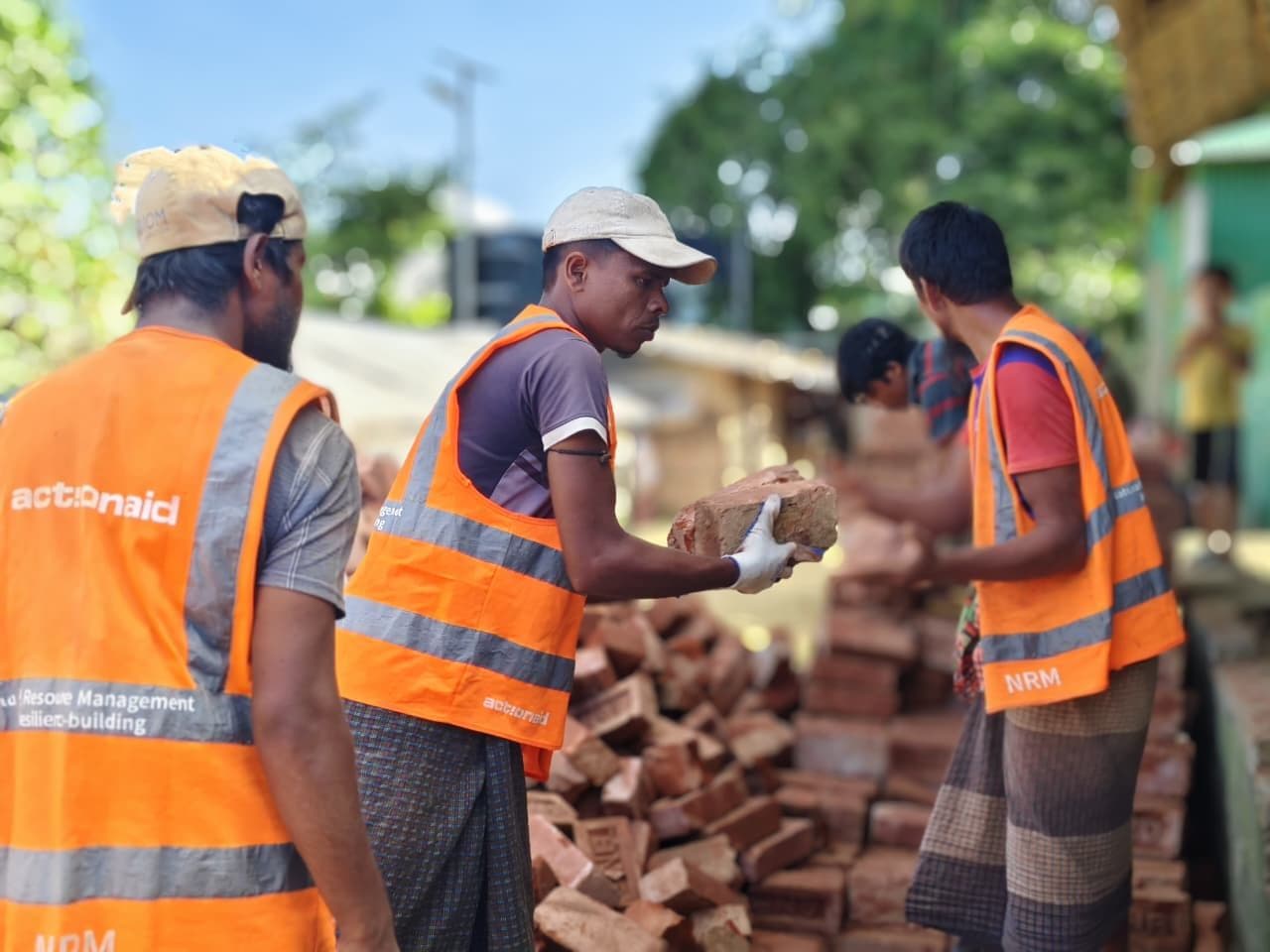 Natural Resource Management (NRM)