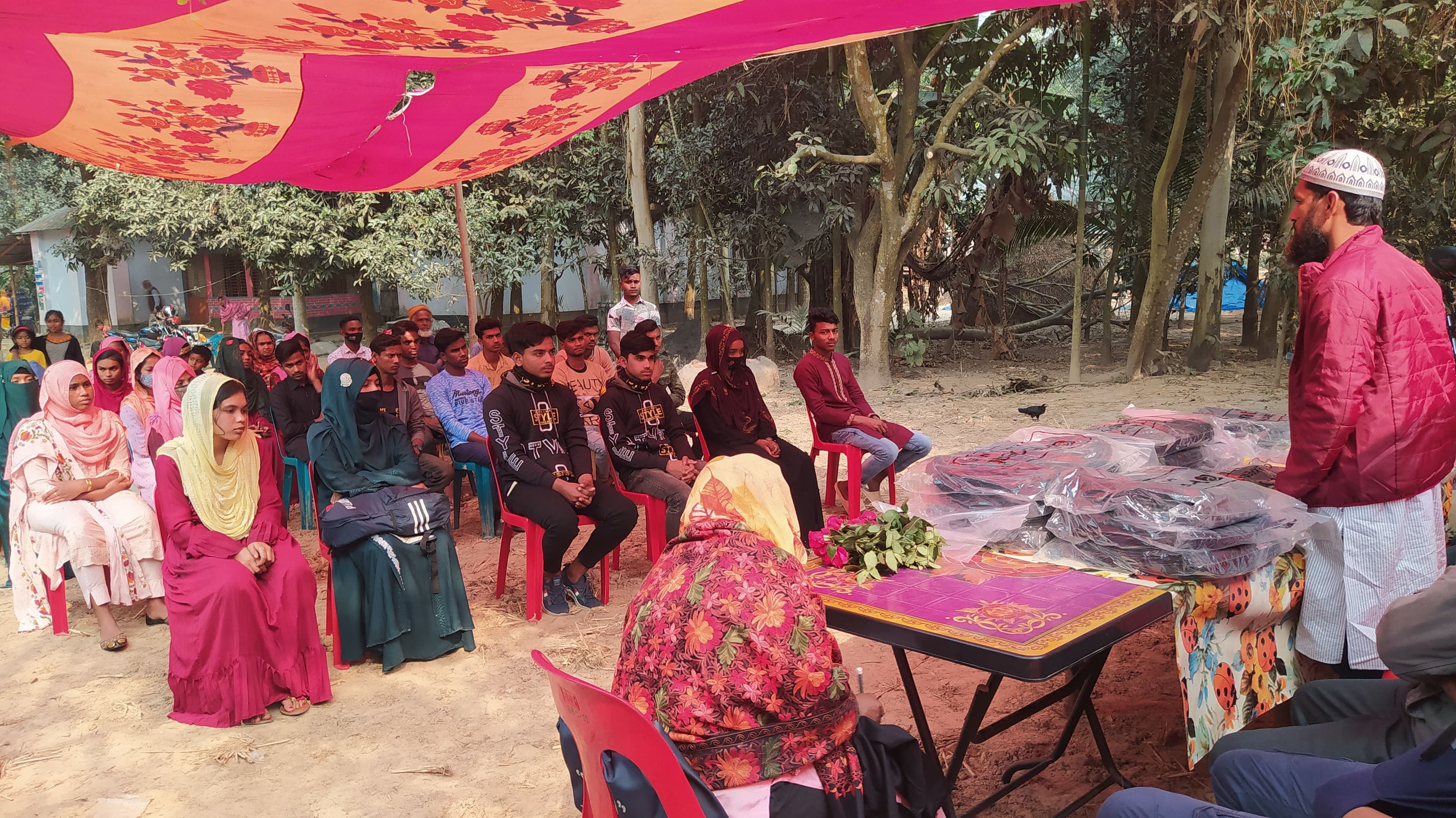 ActionAid Bangladesh Family