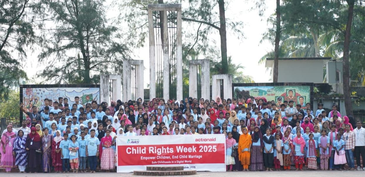 Child Rights Week 2025: Patuakhali Celebrations