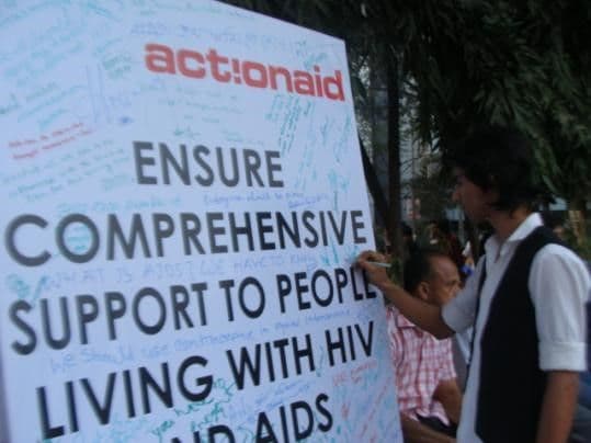 I HAVE A TARGET OF ZERO ACHIEVEMENT