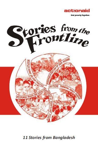 STORIES FROM THE FRONTLINE