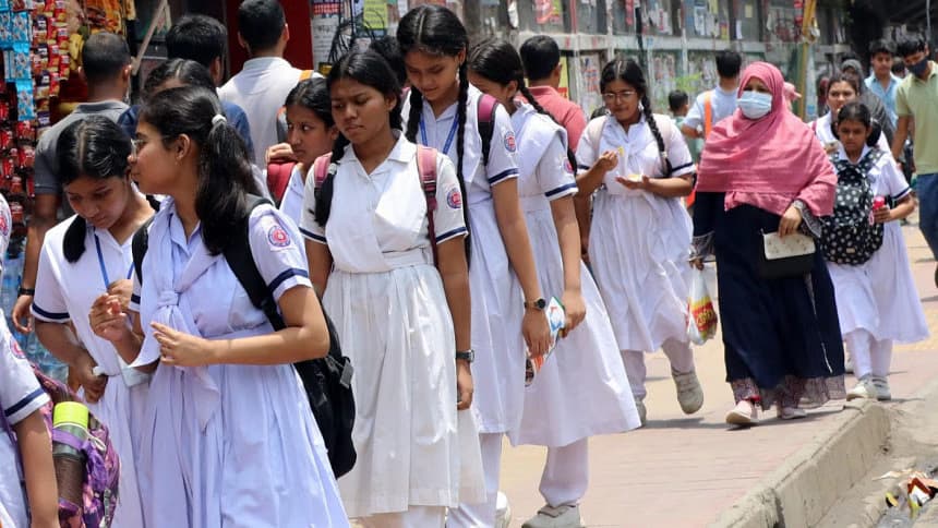 Reimagining primary and compulsory education in Bangladesh