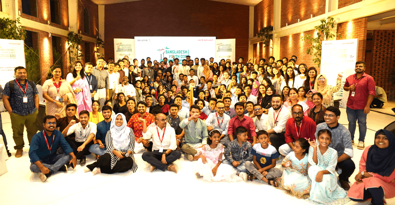 14 Demands from Over 200 Youths for Climate Justice in Bangladesh 2.0