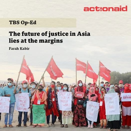 The future of justice in Asia lies at the margins