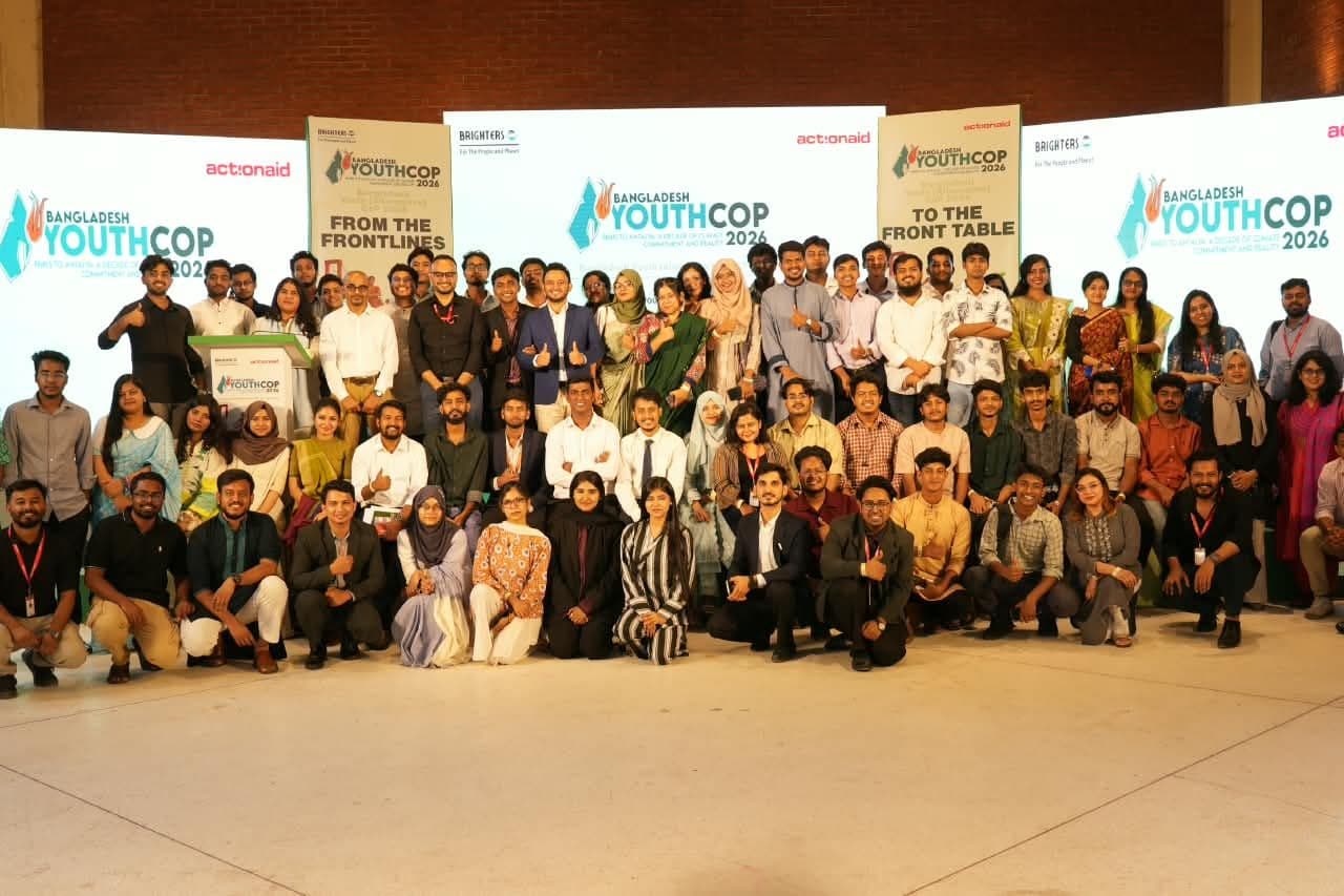Youth Climate Rights Charter unveiled ahead of COP31