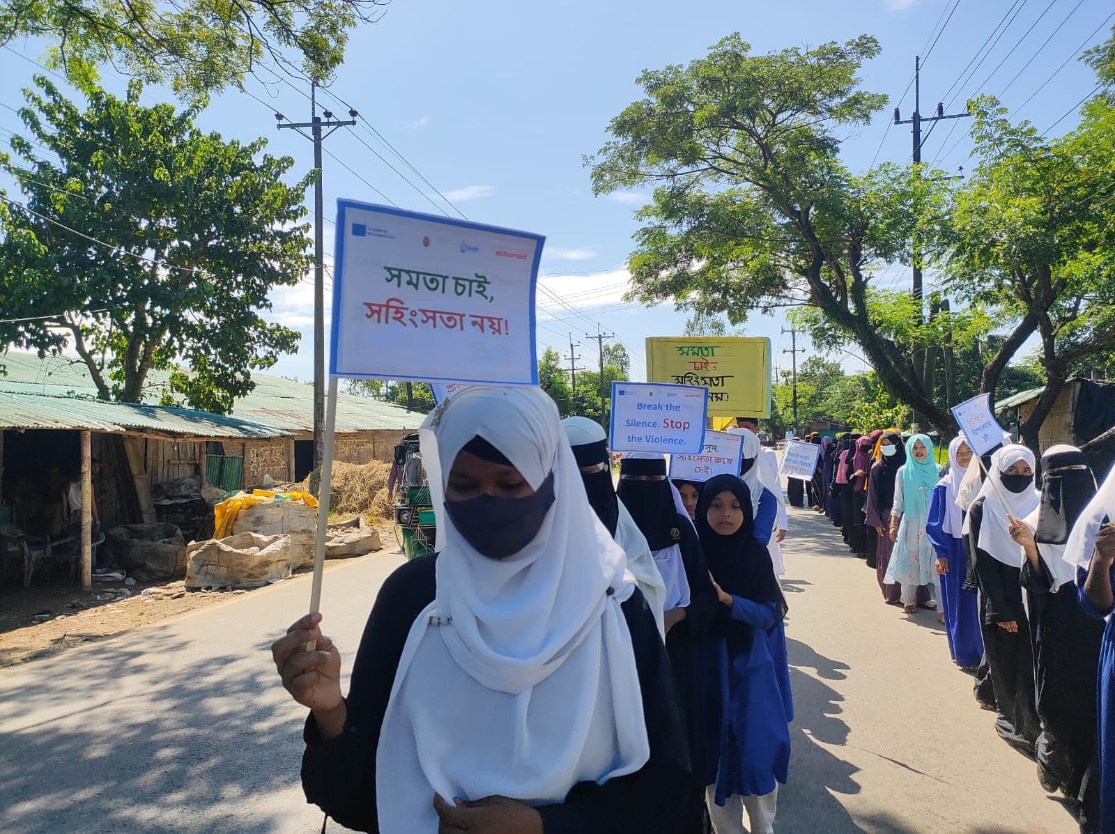 Youth-Led Peacebuilding and Social Cohesion Initiatives in Bangladesh and Myanmar