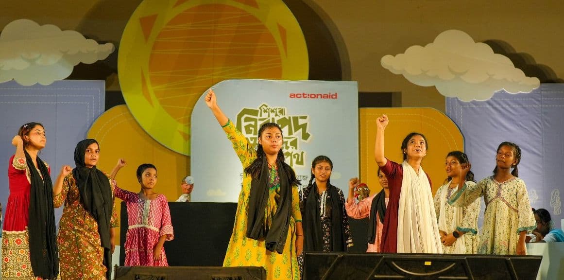 CHILD RIGHTS WEEK 2025: OUR OATH FOR SAFE CHILDHOOD