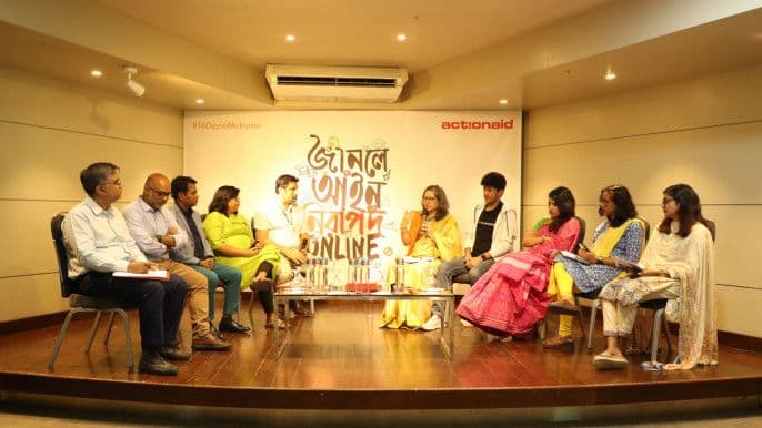 63.51% women in Bangladesh face online violence: Study