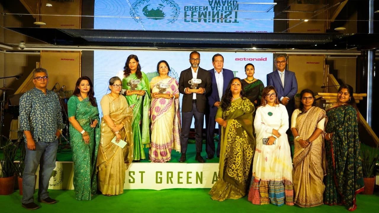 Three Bangladeshi Businesses Recognised for Pioneering Contributions to Feminist Green Climate Transition