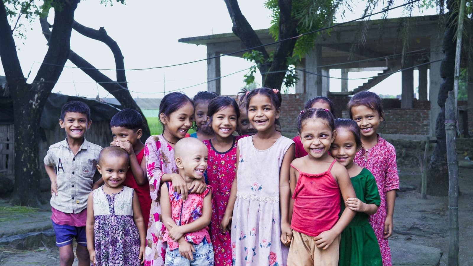 Child Sponsorship and Child Rights Programme